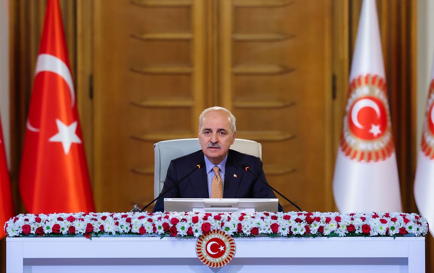 Numan Kurtulmuş / Wêne: Arşîv