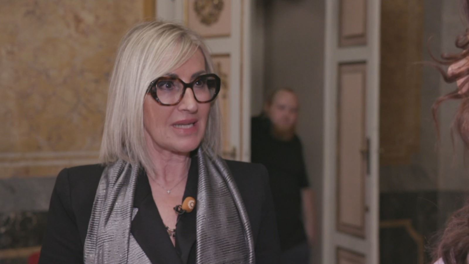 Lara Dizeyee’s Milan show celebrates ‘magical world’ of Kurdish culture: Italian lawmaker