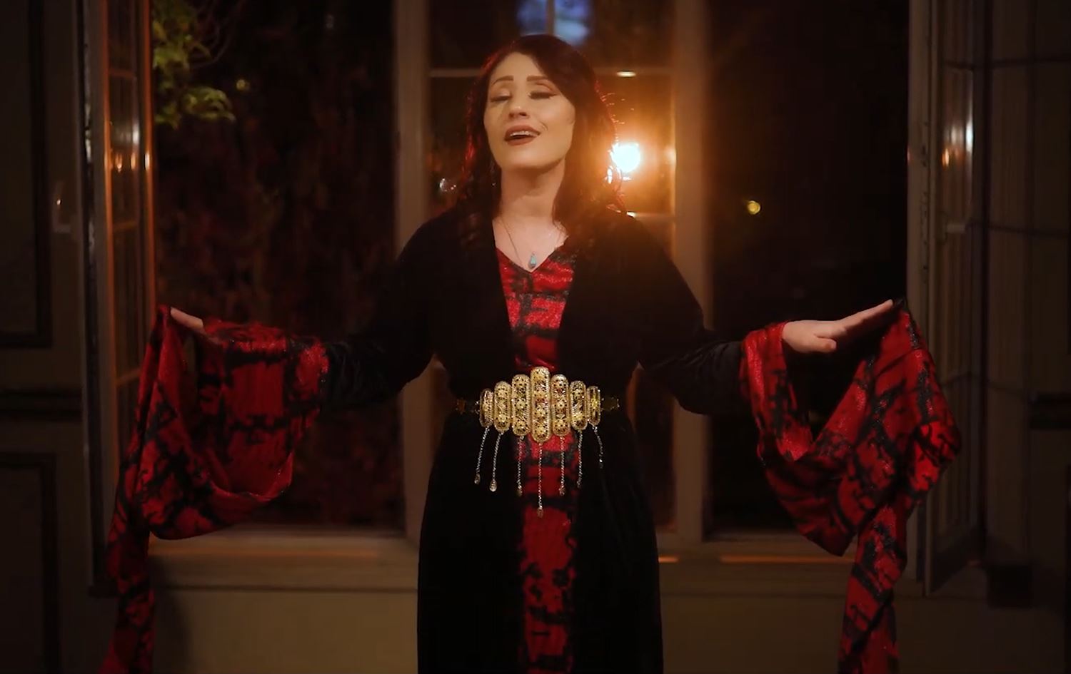 Rojbîn Şara / Wêne: Ji ber dîmenan