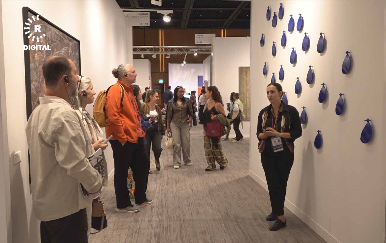 پێشانگەی (ئیستەنبووڵی هاوچەرخ)