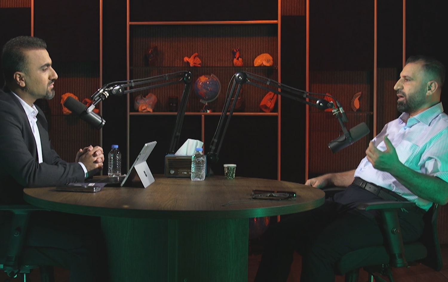 پۆدکاستی کلینیکاست؛ سۆشیاڵ میدیاکان چێژیان تێدایە کە کورتخایەن و ئالوودەکەرن