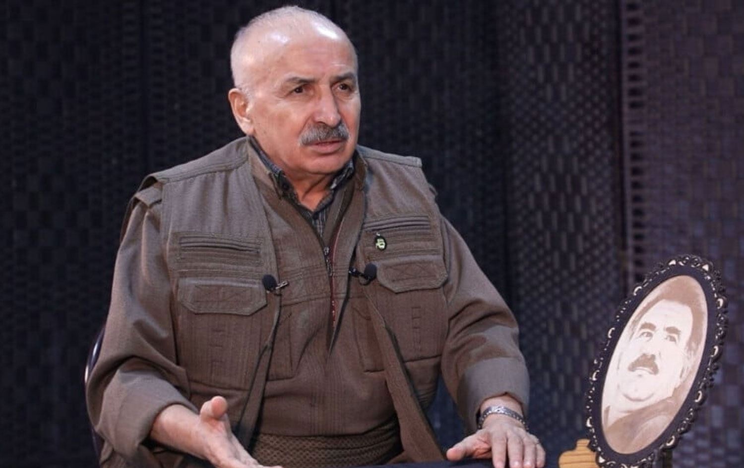 Mustafa Karasu / Wêne: ANF