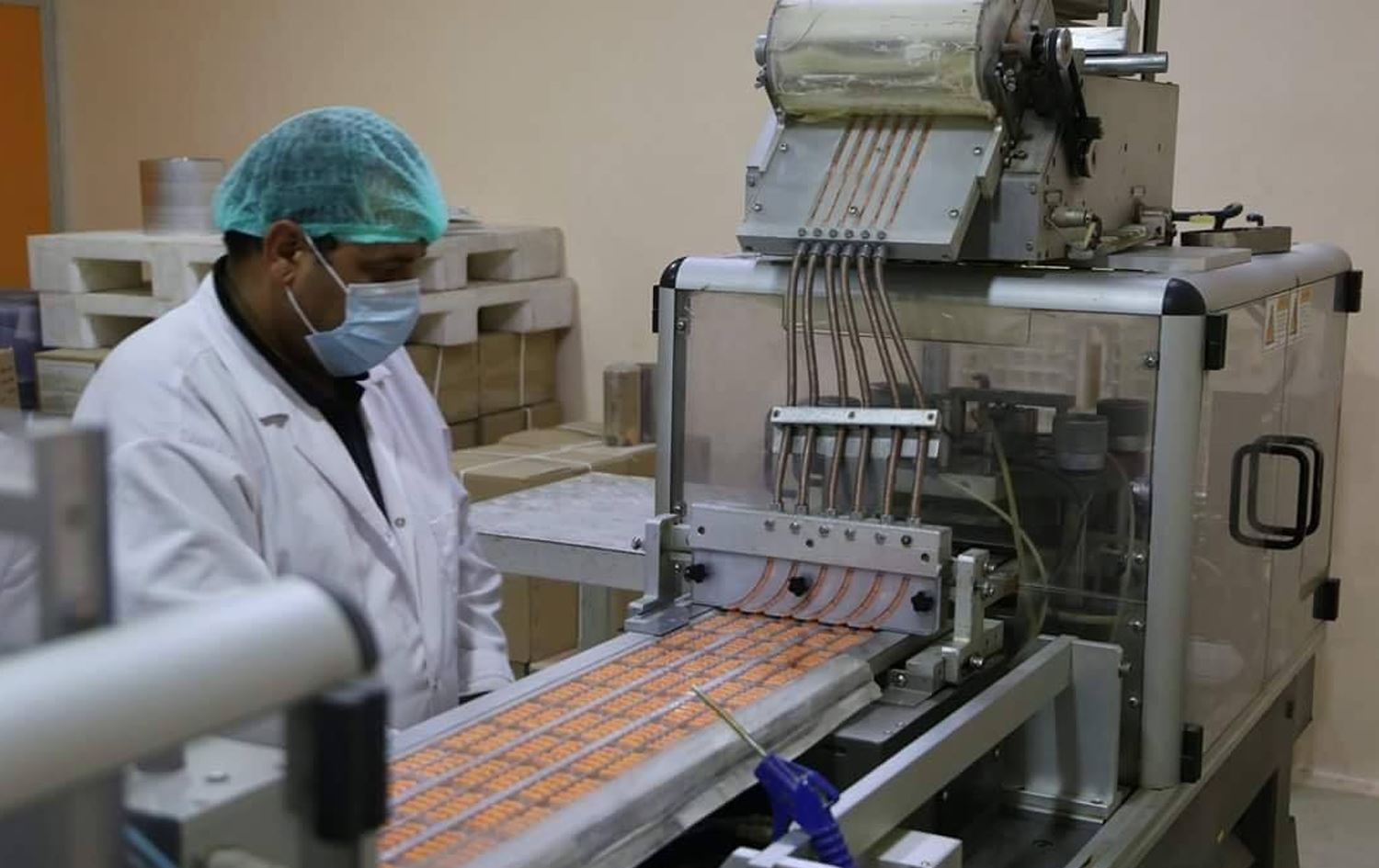 بەڕێوەبەری کۆمپانیای دەرمانی عێراق: دەست بە دروستکردنی ڤاکسین دەکەین