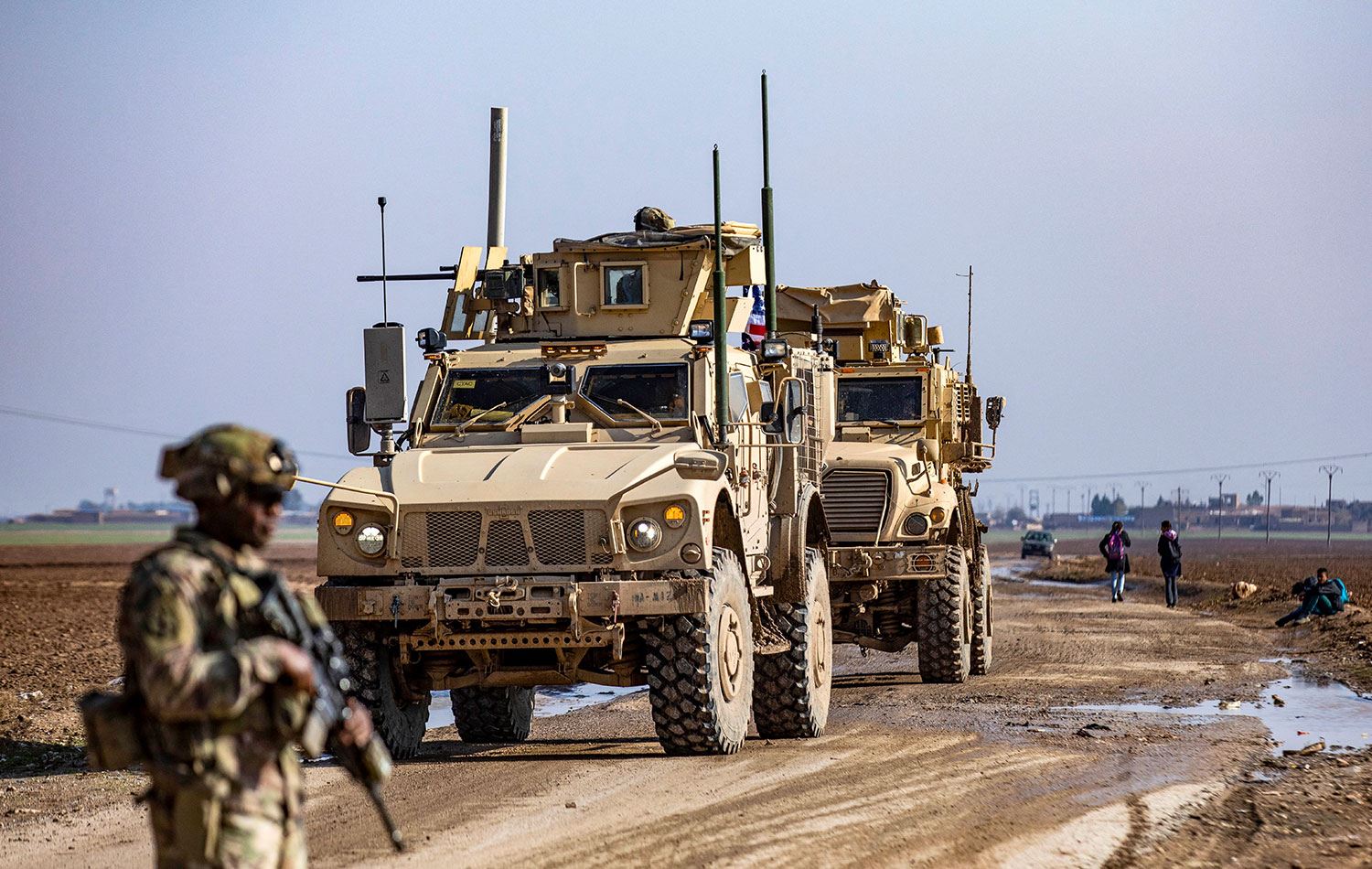 Pentagon Irak’tan çekileceklerini bir kez daha teyit etti