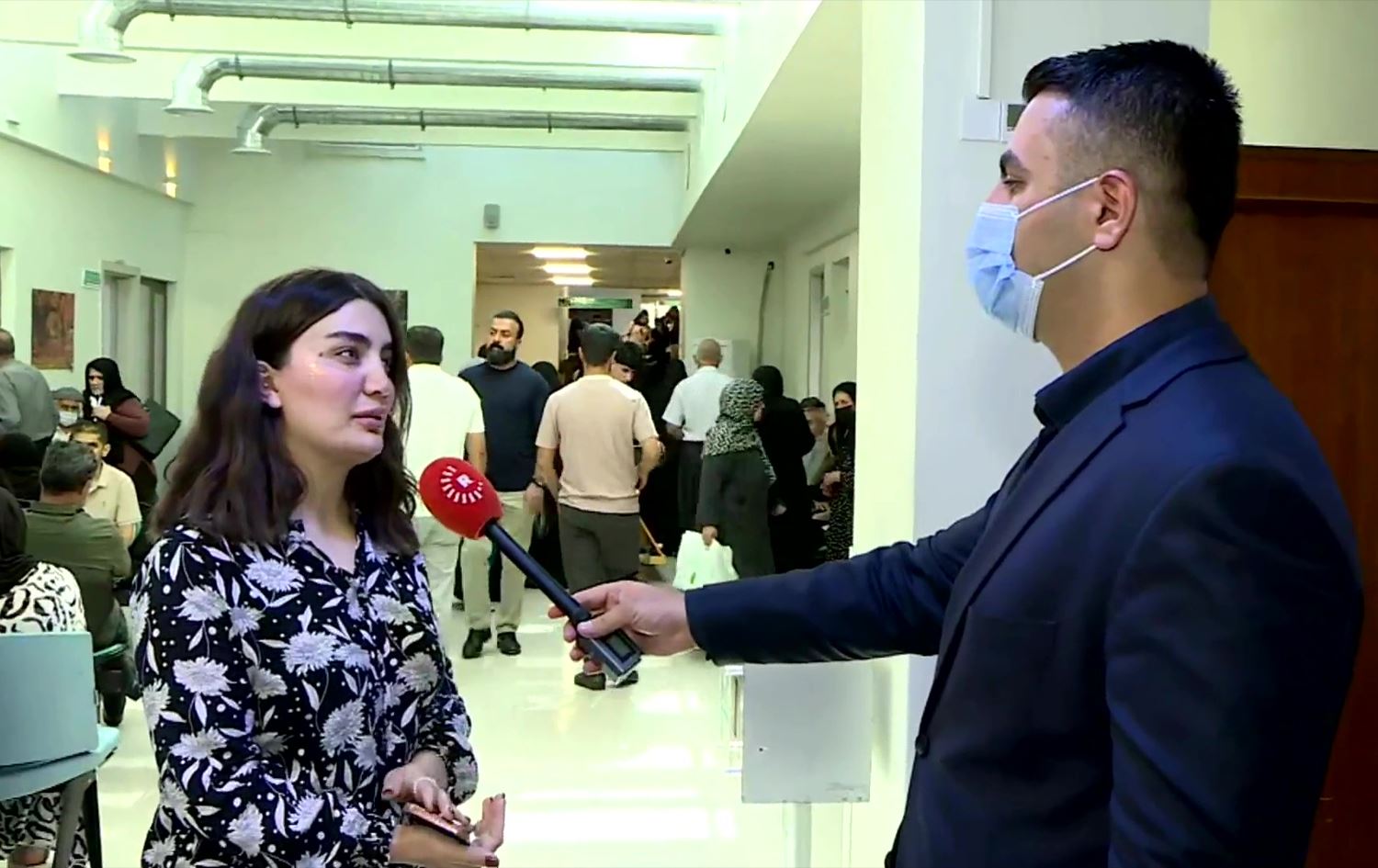 پسپۆڕێکی نەخۆشخانەی هیوا: هەر خانمێک نیشانەیەکی گوماناوی لە مەمکیدا هەیە، ئاگادارمان بکاتەوە