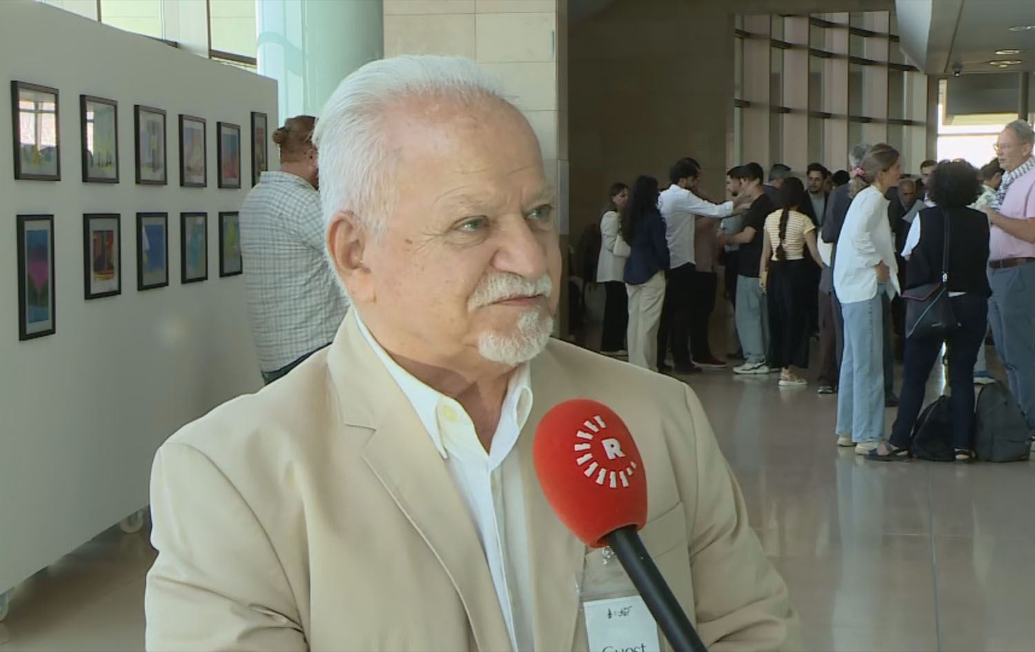 Kurdish theorist warns Iran’s Kurdish groups against disarming