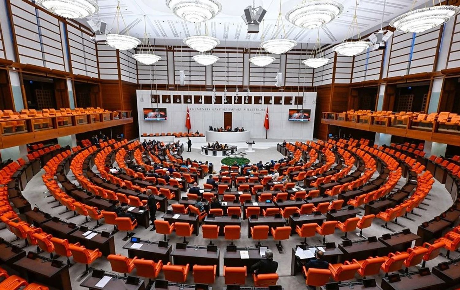 Parlamentoya Tirkiyeyê / Wêne: Arşîv