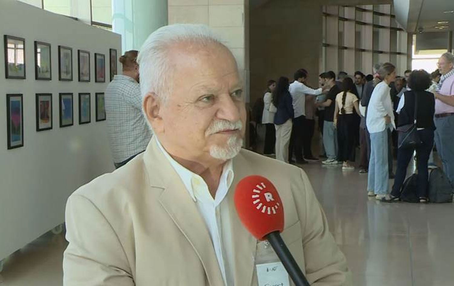 Ebas Welî / Wêne û Vîdeo: Rûdaw