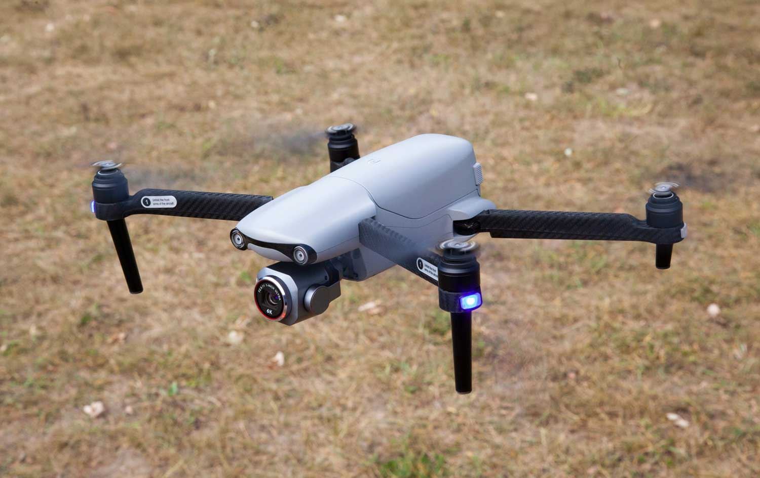 Droneke ji bo girtina dîmenan / Wêne: Arşîv