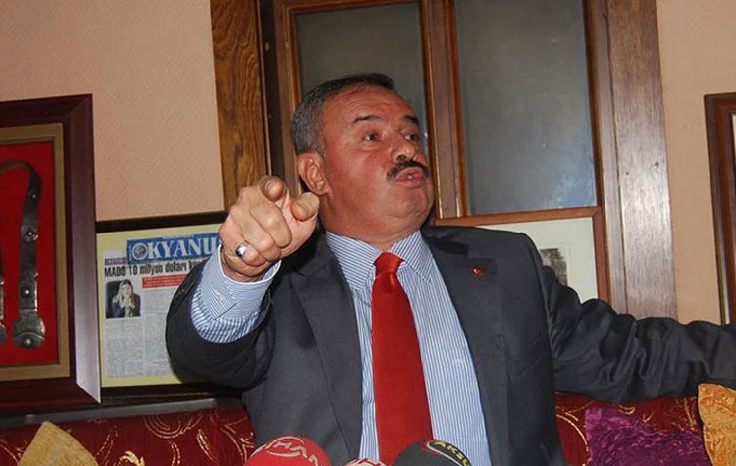 Ökkeş Şendiller  / Foto: Arşiv