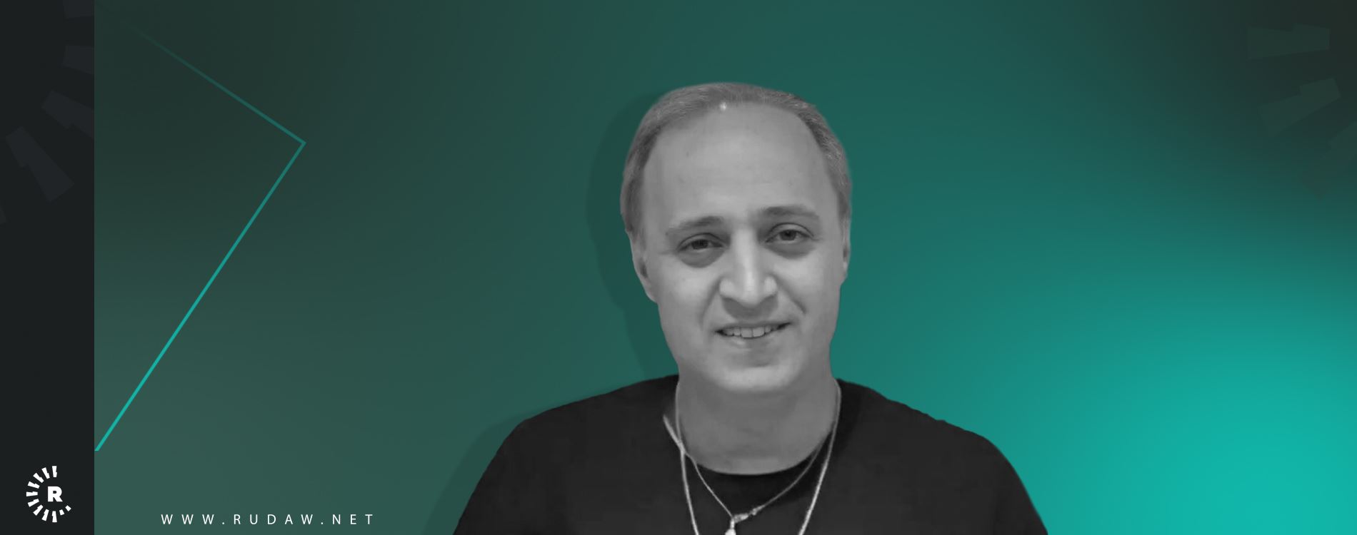 Suleiman Sulevani / Wêne: Rûdaw Grafîk