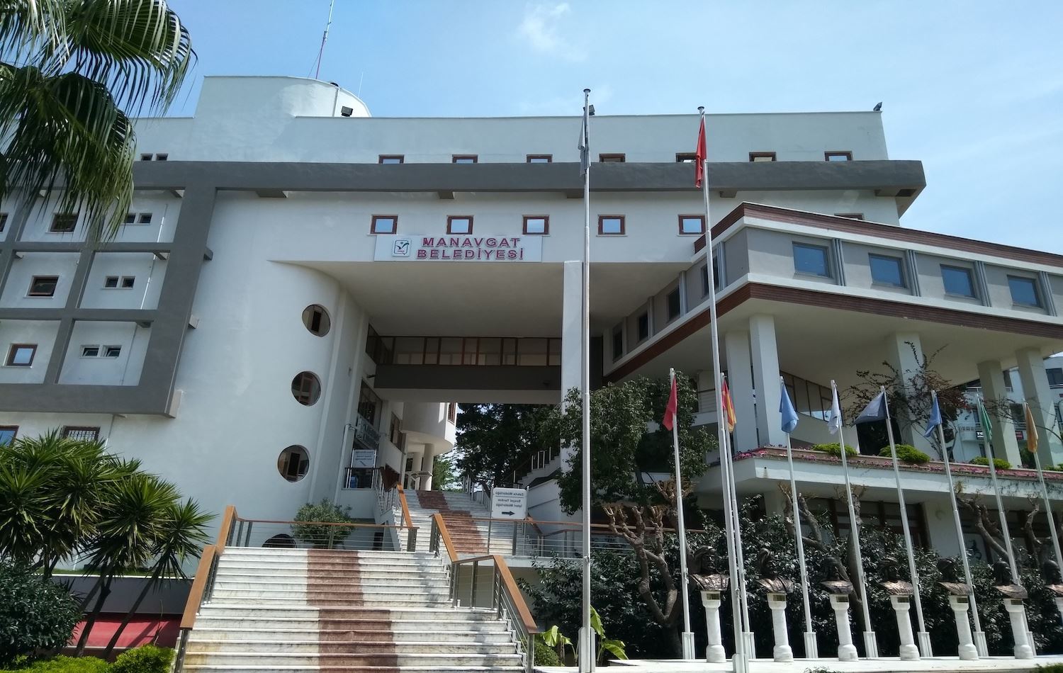 Manavgat Belediyesi / Foto: Arşiv / AA