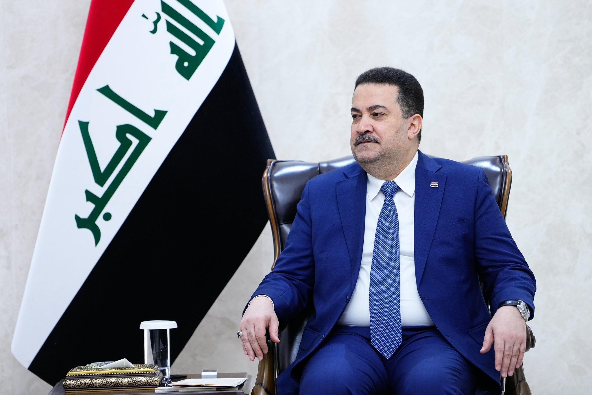 Sudani hails KRG oil deal, reaffirms support for Kurdistan’s civil servants