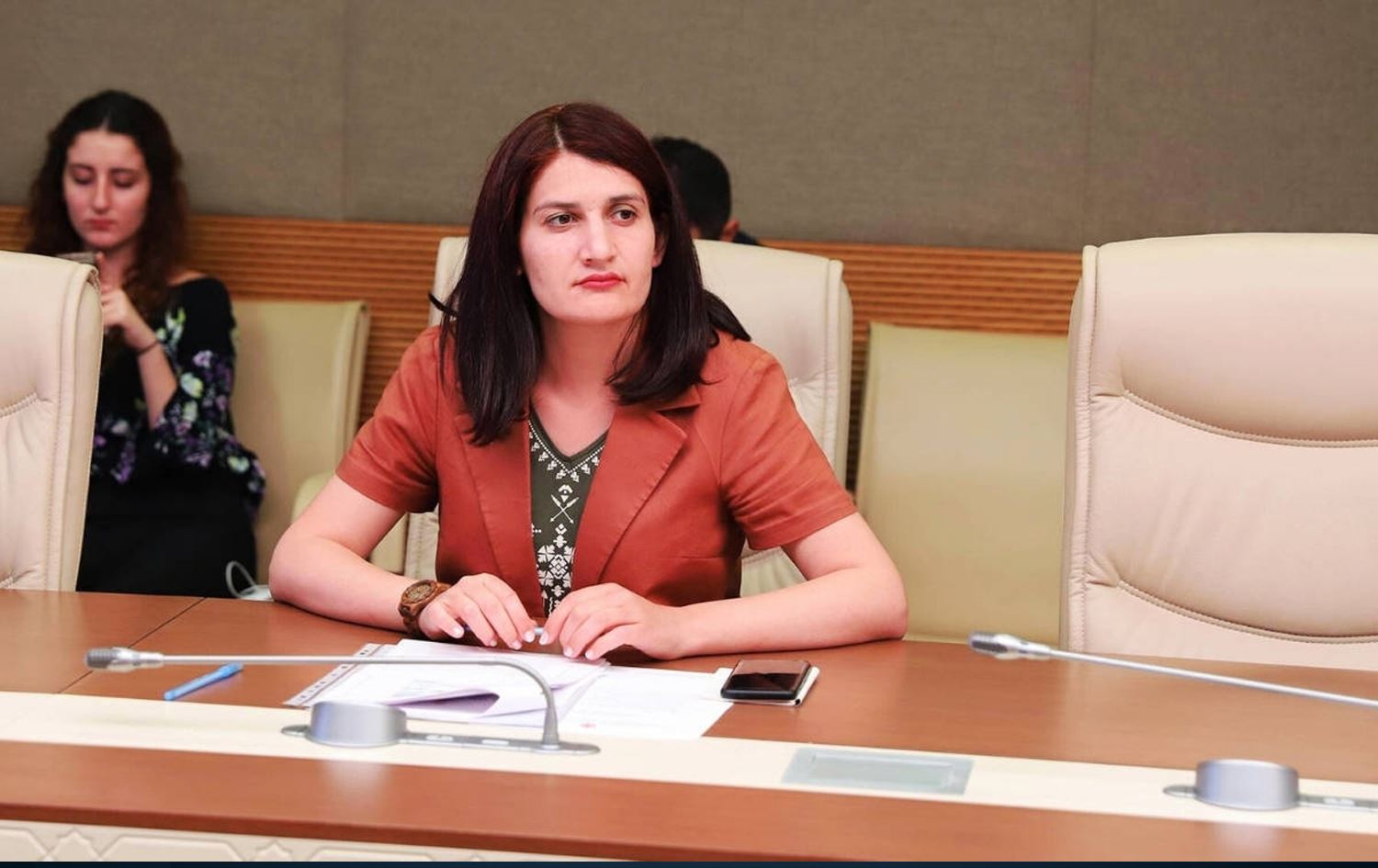 Parlamentera berê ya HDPyê Semra Guzel / Wêne: Arşîv