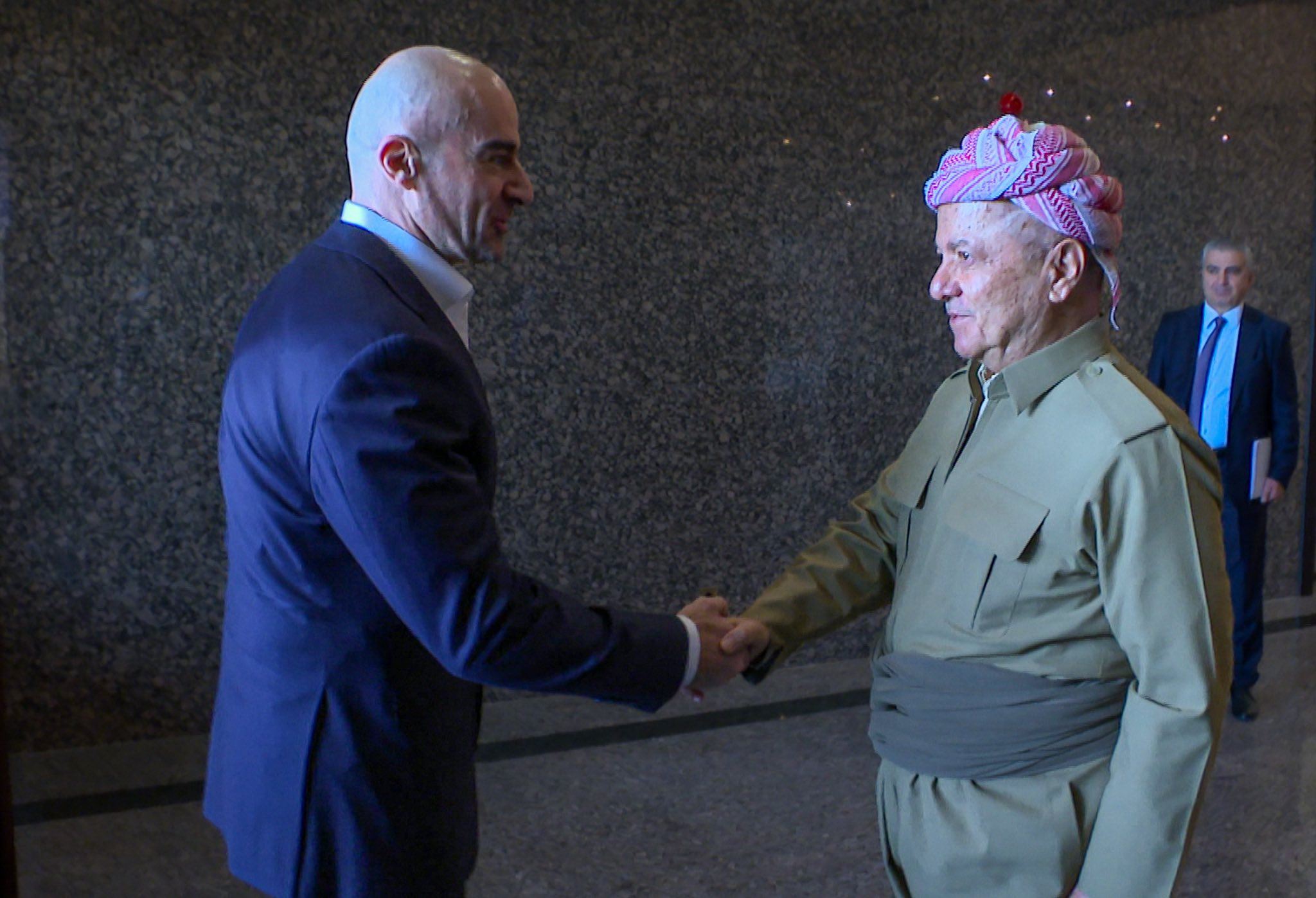 PUK seeks 'genuine partnership' in upcoming KRG cabinet: Official