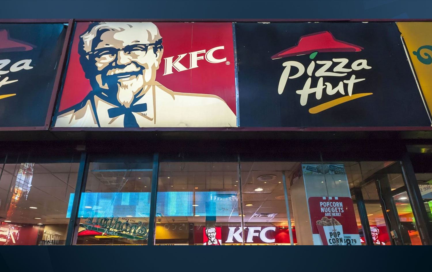 Popüler restoranlar KFC ve Pizzat Hut'ın sahibi olan İş Gıda AŞ, 4,4 milyar TL borçla iflas etti