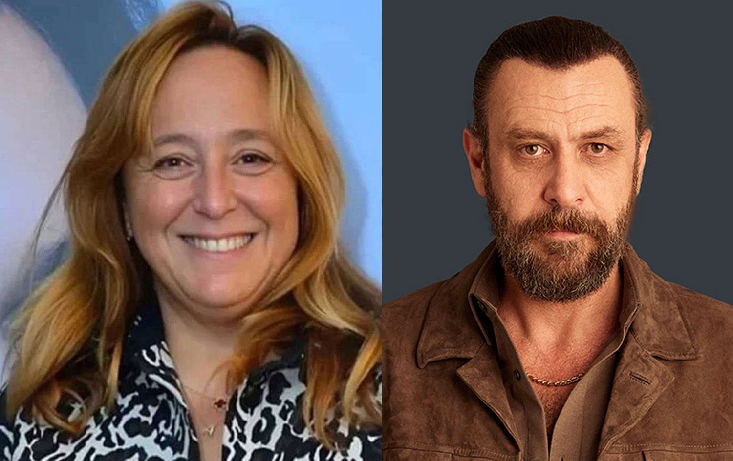 Ayşe Barım ve Nejat İşler