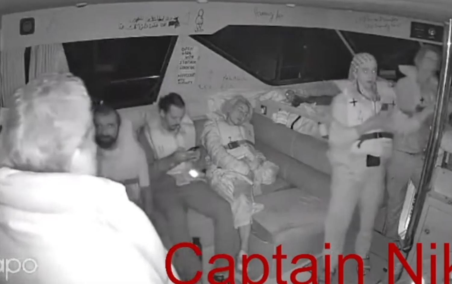 ئیسرائیل گەمارۆی ژمارەیەک بەلەمی کەشتیگەلی خۆڕاگری داوە