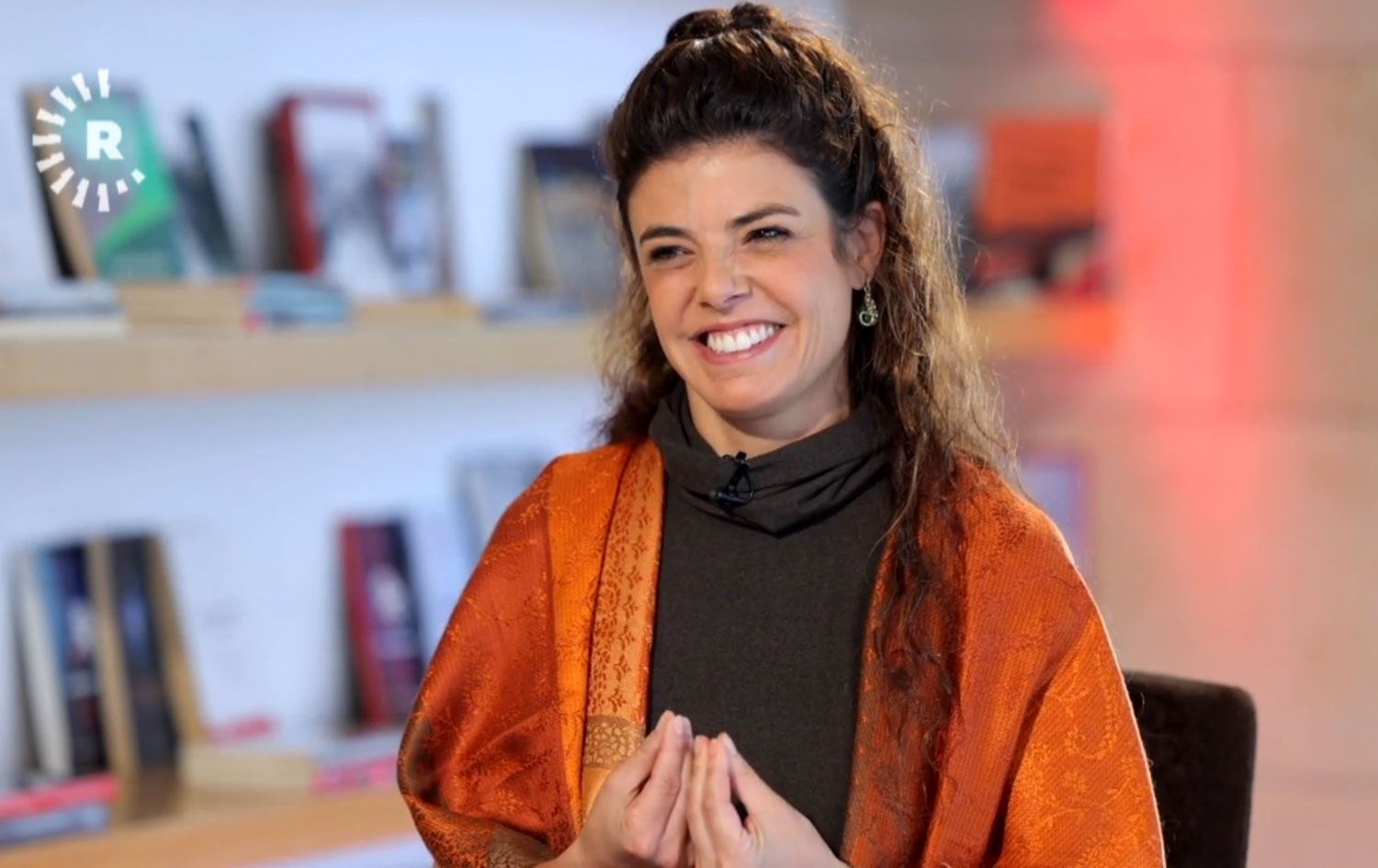 Natalia Gonzalez de Oliveira / Wêne û Vîdeo: Rûdaw