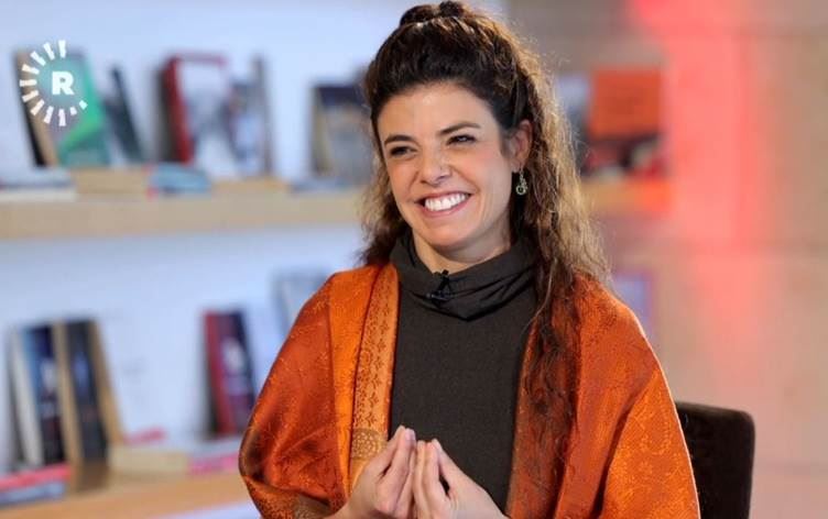 Brezilya’dan Rojava'ya uzanan çarpıcı hikaye - Adı artık ‘Rojda’ ve iyi derecede Kürtçe konuşuyor