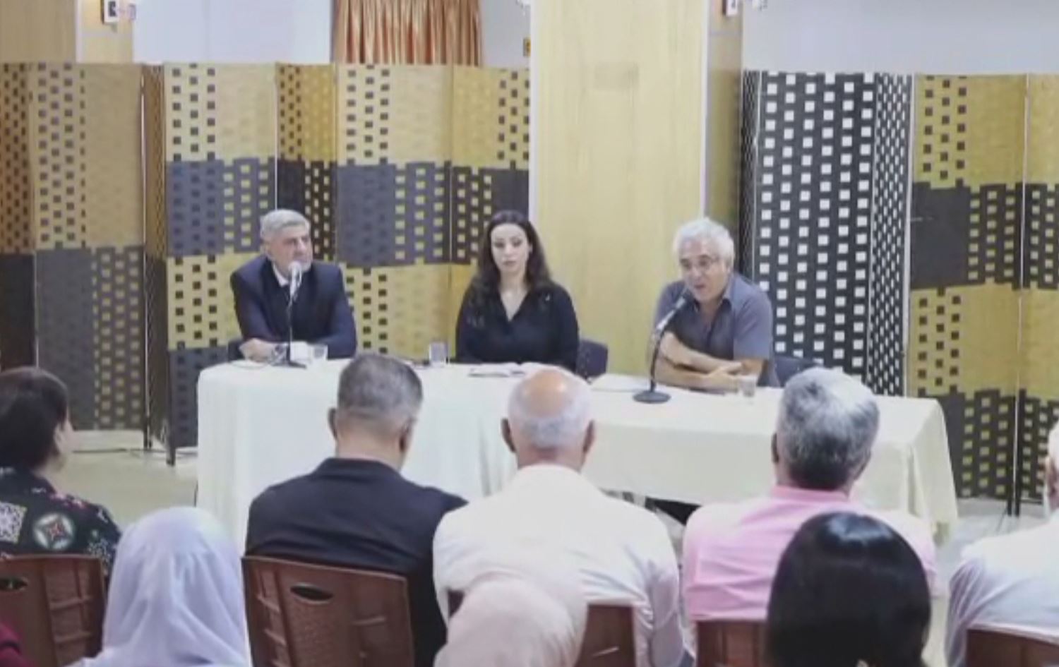 Komxebata li Qamişloyê / Wêne û Vîdeo: Rûdaw