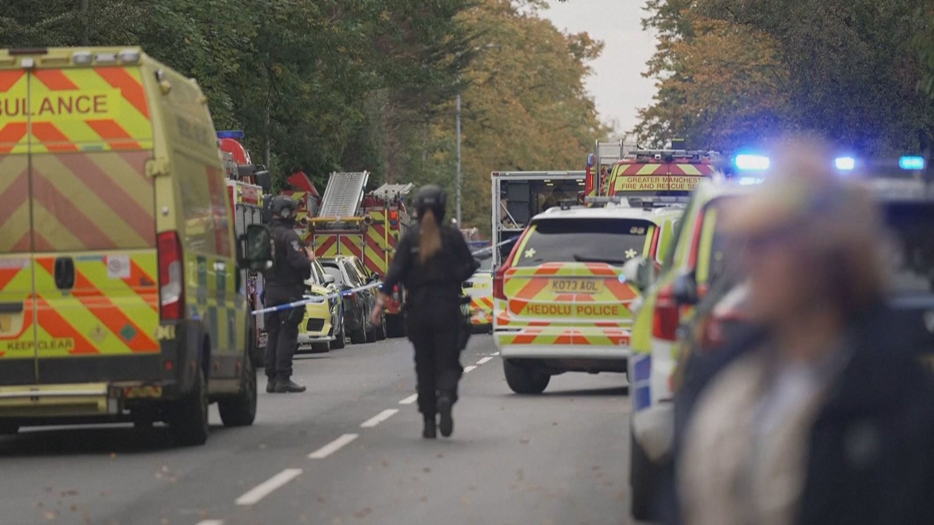 لە مانچێستەر هێرش کرایە سەر پەرستگەیەکی جووەکان و دوو کەس کوژران