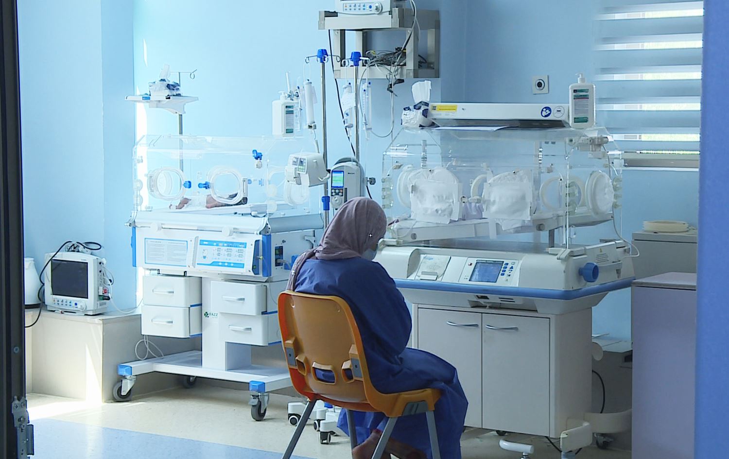 بەڕێوەبەری نەخۆشخانەی منداڵبوونی کەلار: زۆرینەی نۆبەرەکانی کەلار بە نەشتەرگەری لەدایکبوون