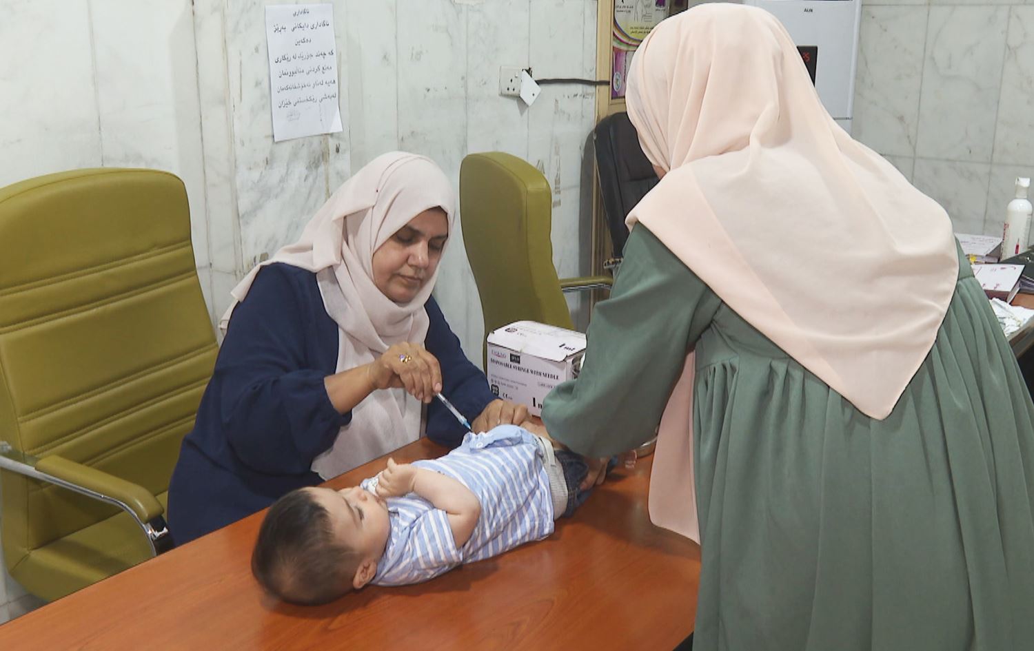 ڤاکسینی پەتای وەرزیی ئەنفلەوەنزا چییە و چ سوودێکی هەیە؟