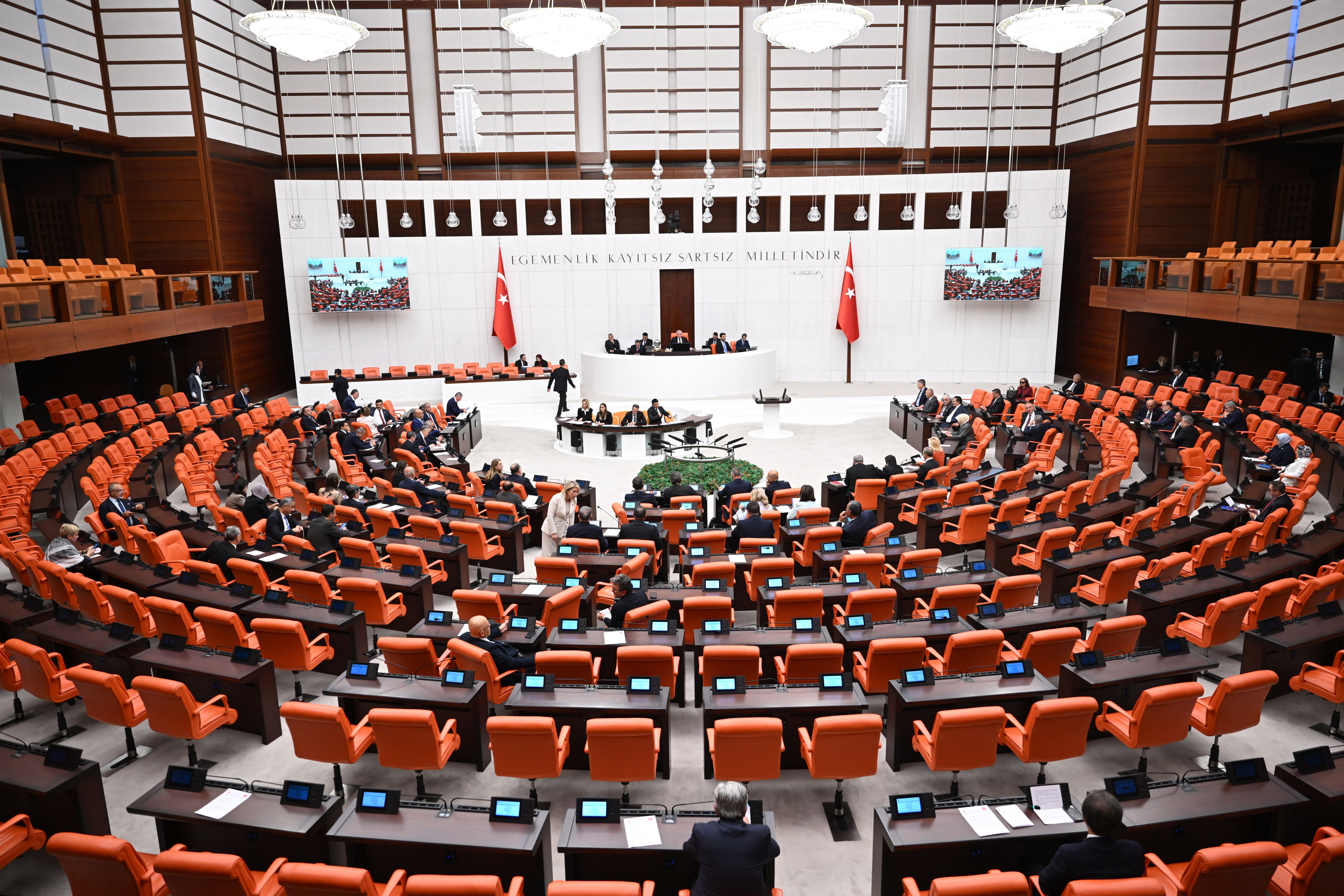 Parlamentoya Tirkiyeyê