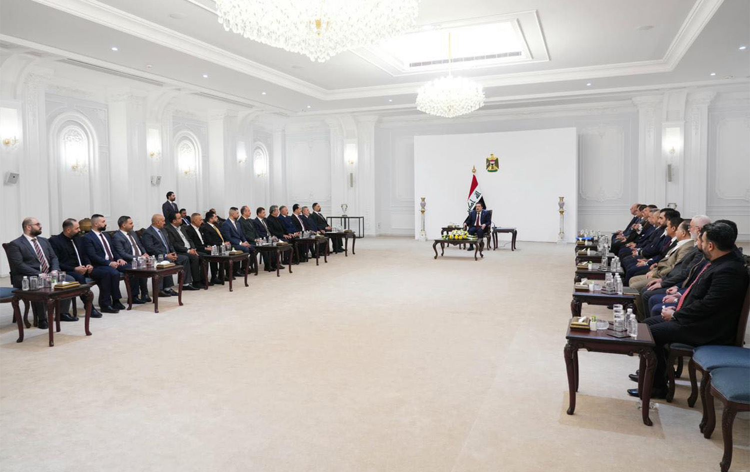 شاری زێڕ لە بەغدا دروست دەکرێت