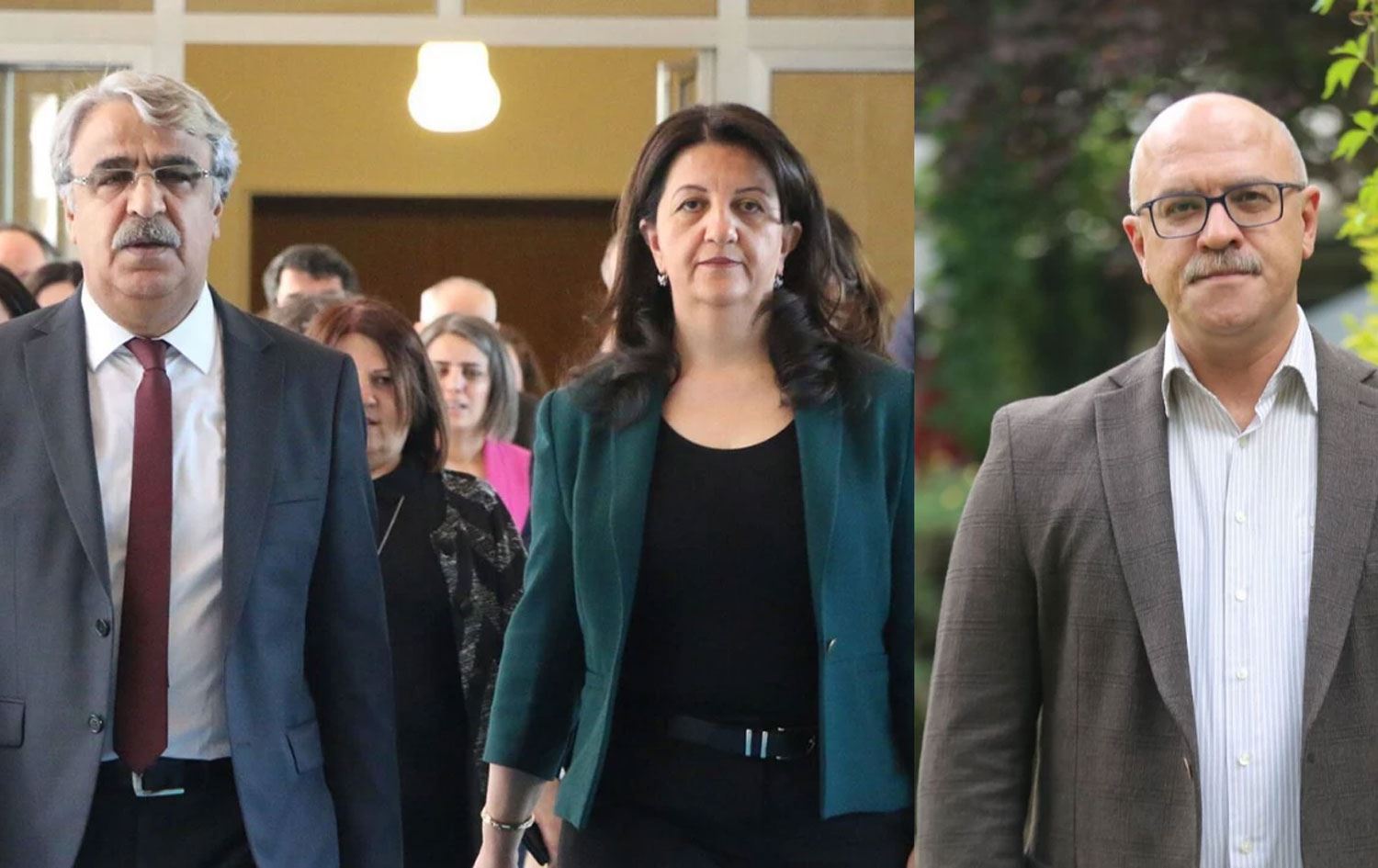 Heyeta Îmraliyê\ Wêne: Arşîv