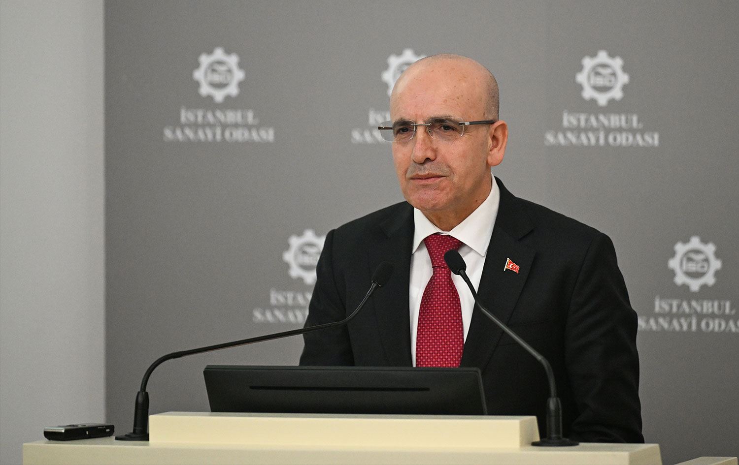 Mehmet Şimşek - AA