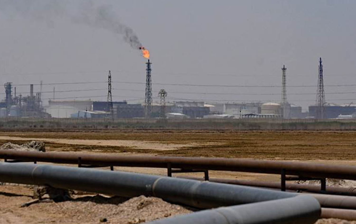 نفط الشمال توضح لرووداو سبب توقف تصدير نفط كوردستان لـ "بضع ساعات"