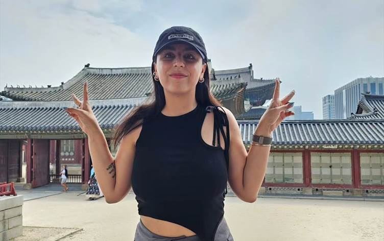 Gazze’ye giden Sumud Filosu’ndaki Kürt aktivist Rênas İbrahimi gözaltında