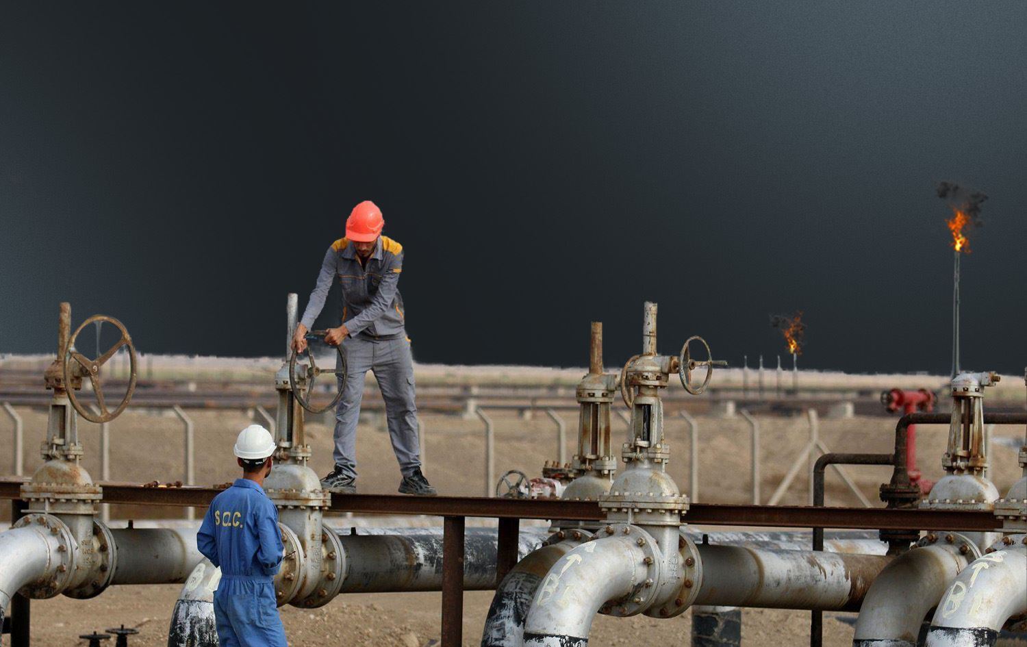 Kuzey Petrol Şirketi: Kürdistan Bölgesi'nin petrol ihracatındaki aksaklıklar giderildi