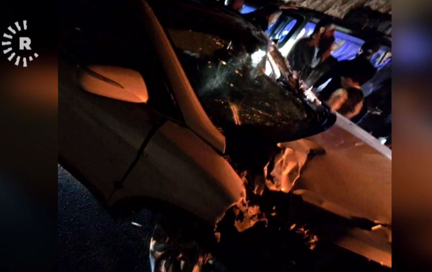 Koalîsyonê Ebû Derdaa el-Kurdî kuşt / Wêne: Ji ber dîmenan