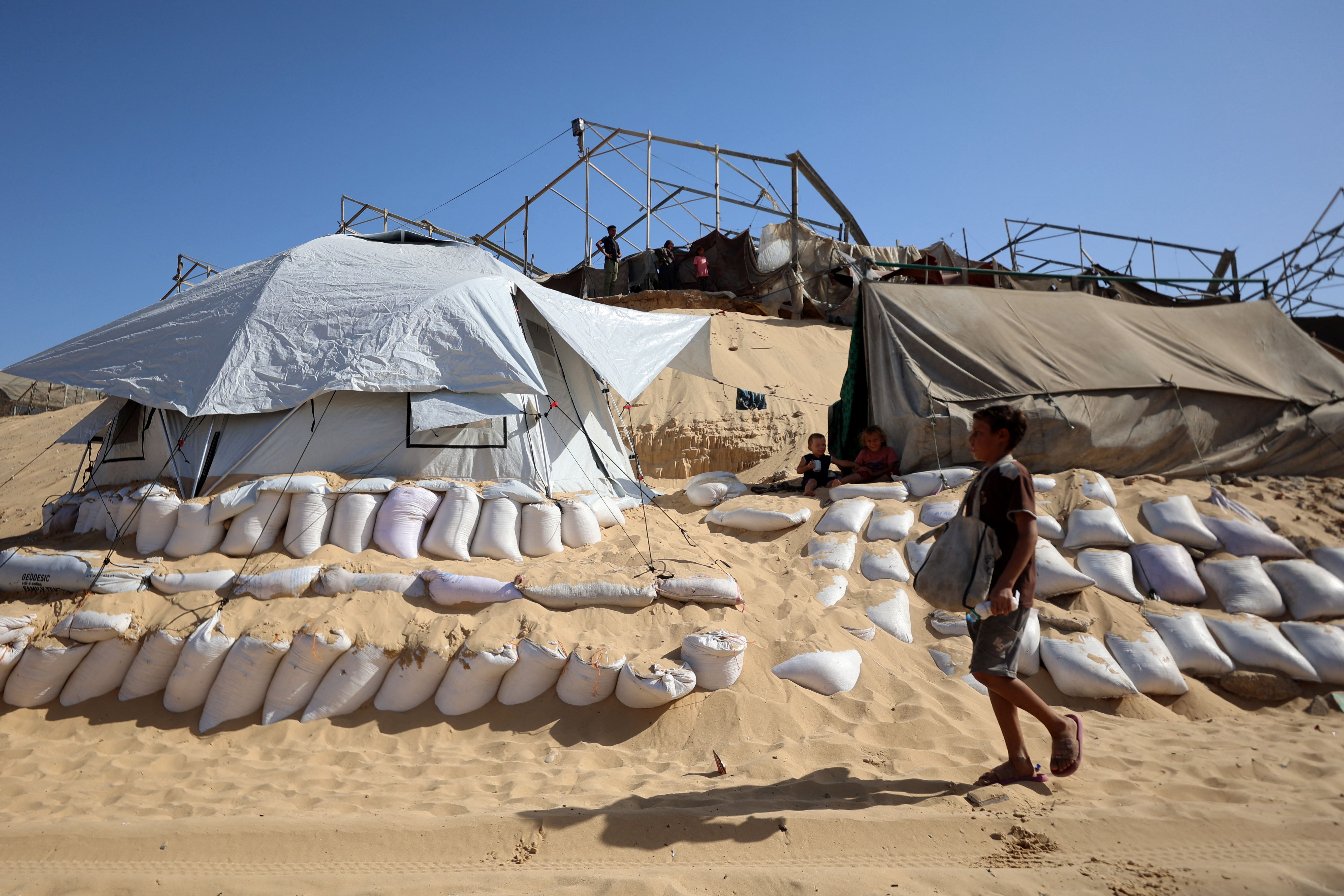 Hamas agrees to release hostages, relinquish control of Gaza