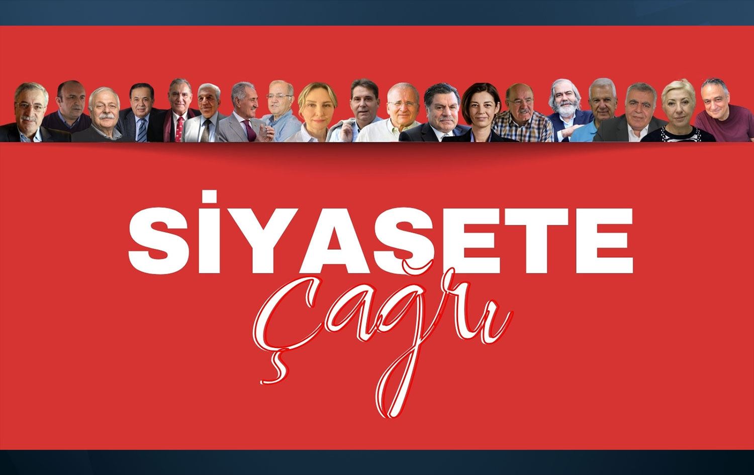 Demokrasi Platformu'ndan siyasete çağrı