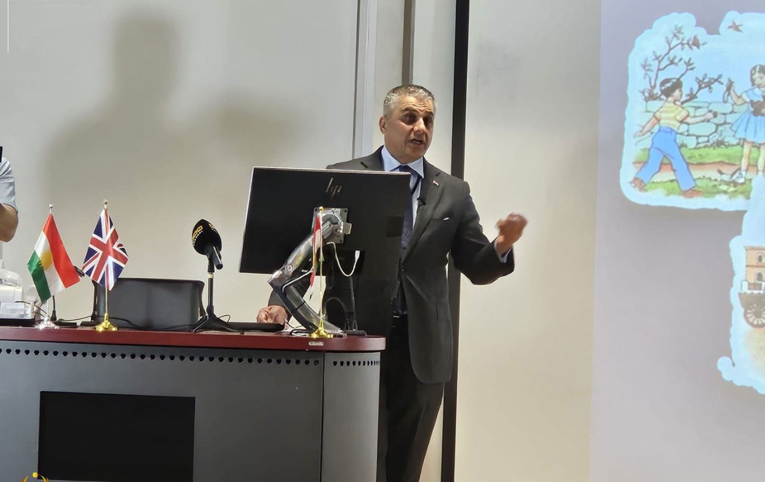 Foto: Kürdistan Bölgesi Hükümeti