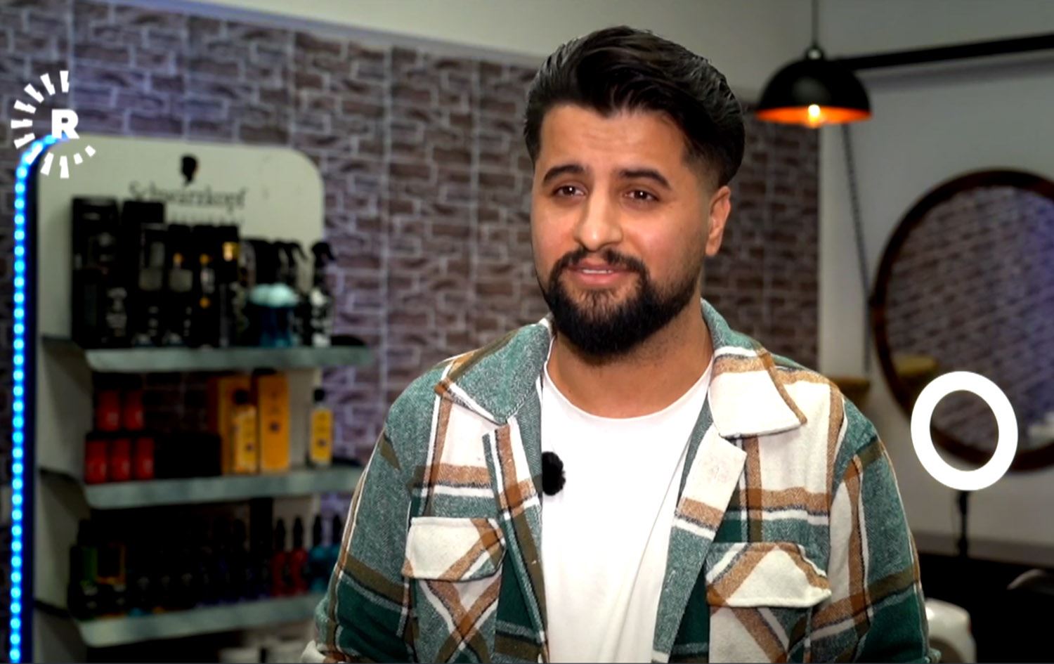 هاوڕێ کەمال: لە پەنابەرێکەوە بۆ کارسازێکی خێرخواز لە ئەڵمانیا