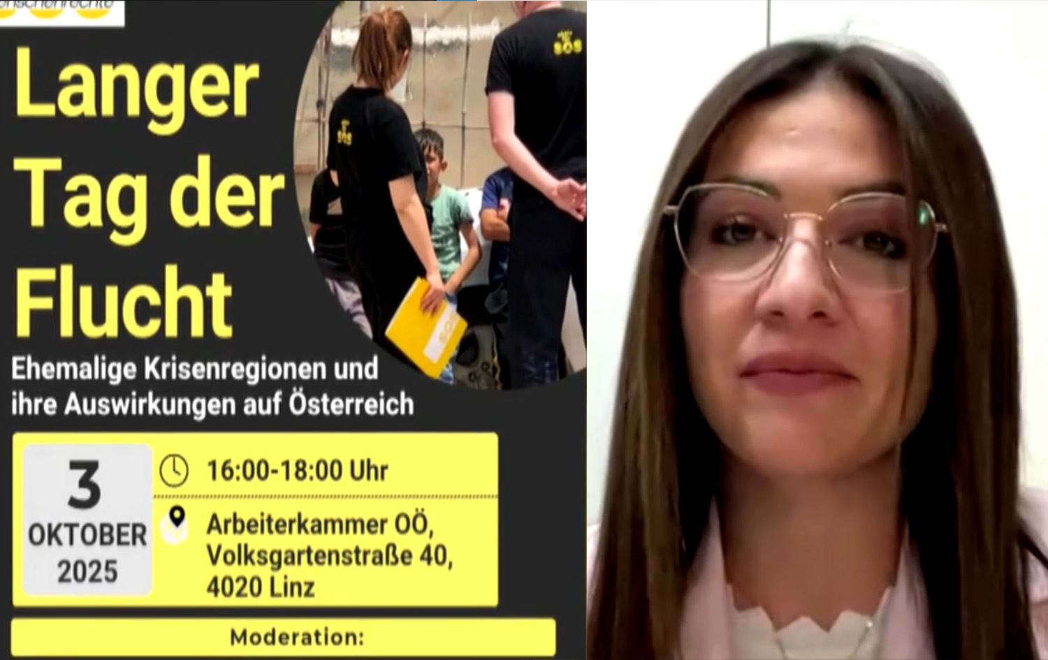 نەمساییەکان باسی کاریگەریی کۆچبەری لەسەر وڵاتەکەیان دەکەن