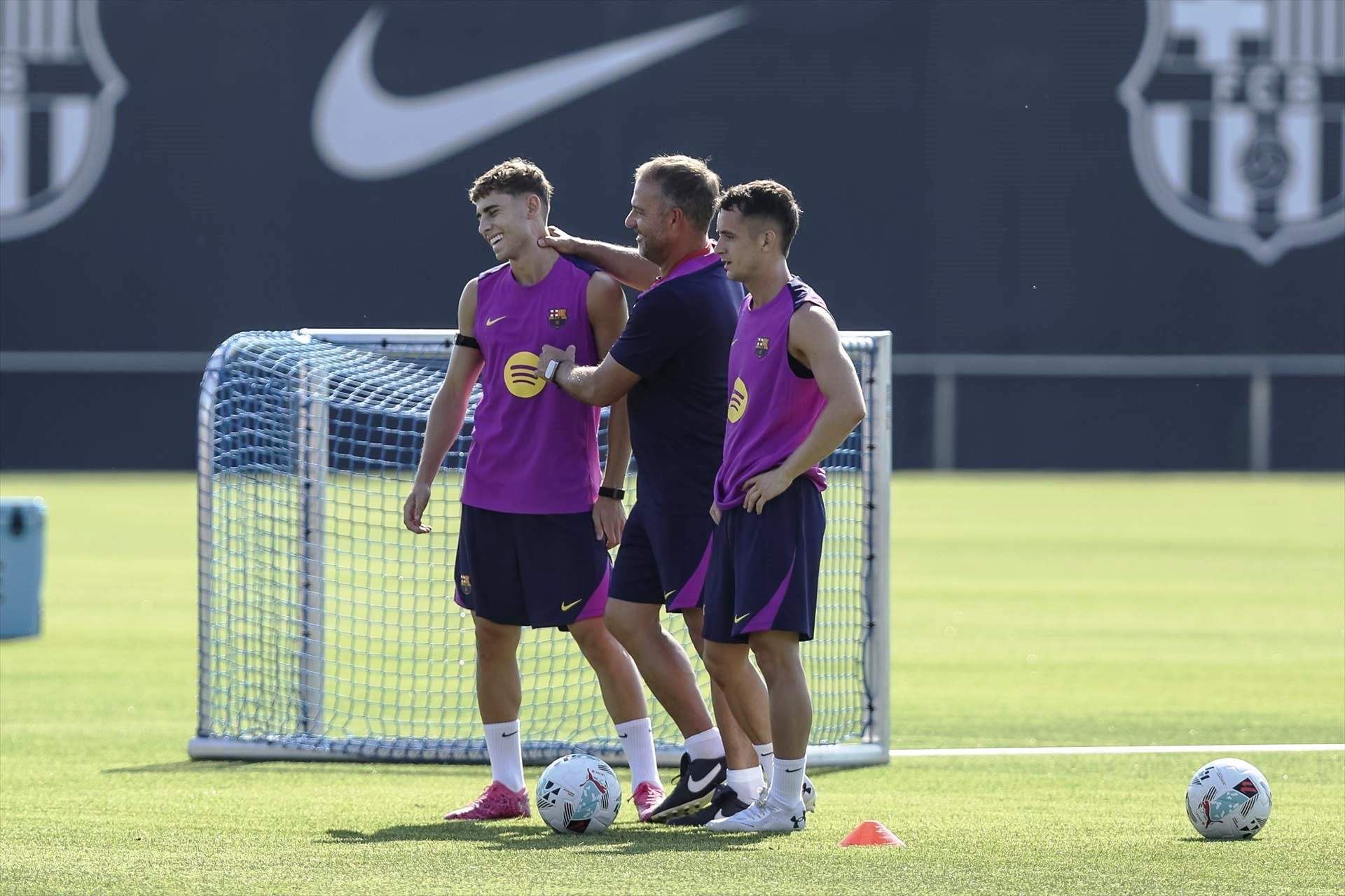 مەشقەکانی بارسێلۆنا