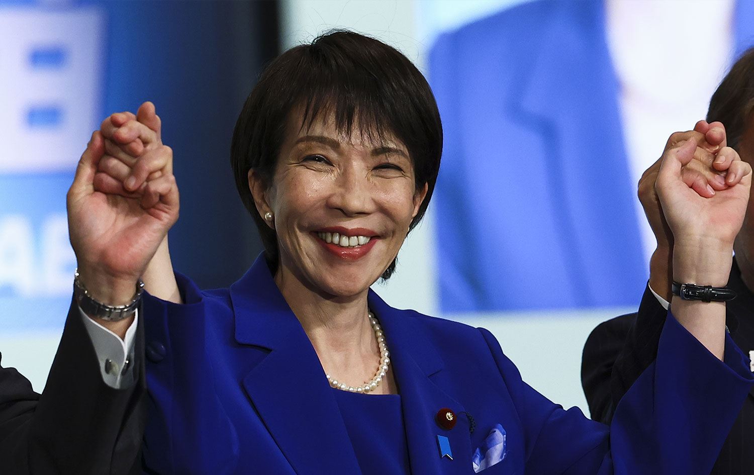 Sanae Takaichi/Wêne: AA