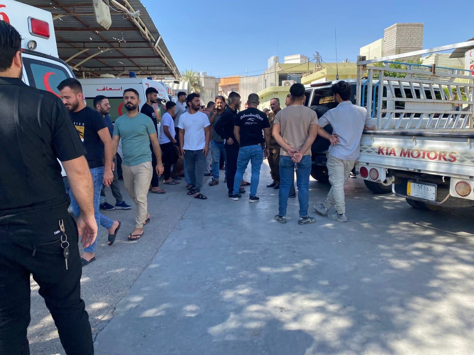 Family dispute leaves one dead in Tuz Khurmatu