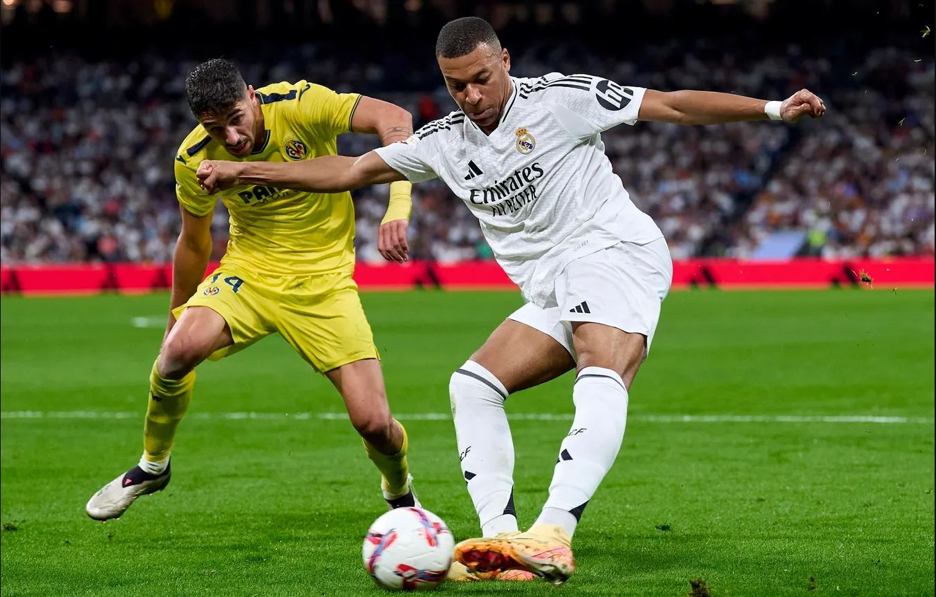 ریال مەدرید - ڤیاریال 22:00