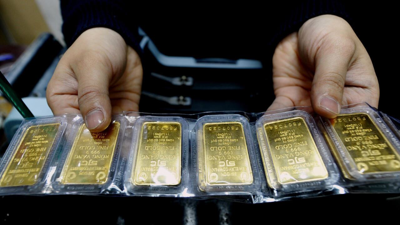 Iraq's gold reserves surge to 163 tons: PM advisor