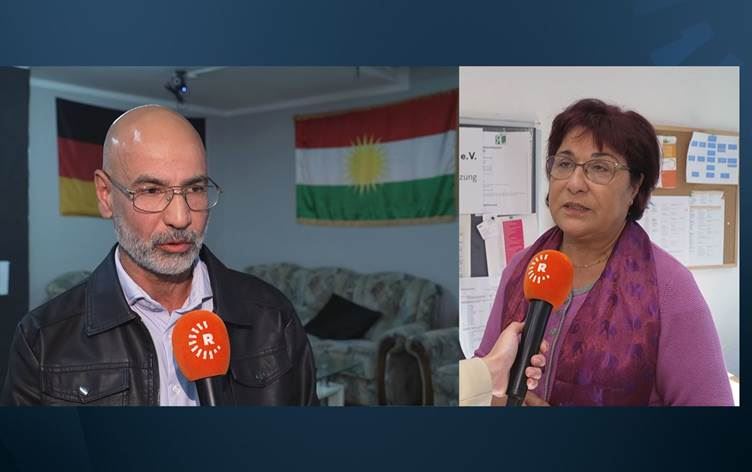 Kürt diasporasından Rojava’ya umut köprüsü: Yardımlar halka ulaşıyor