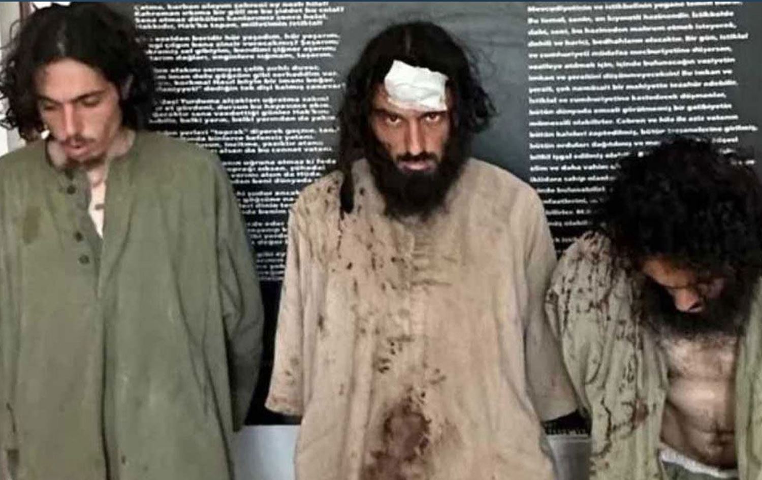 الداخلية التركية بشأن جنسية العائلة التي قتلت سائقاً وهربت لسوريا: مواطنون أتراك