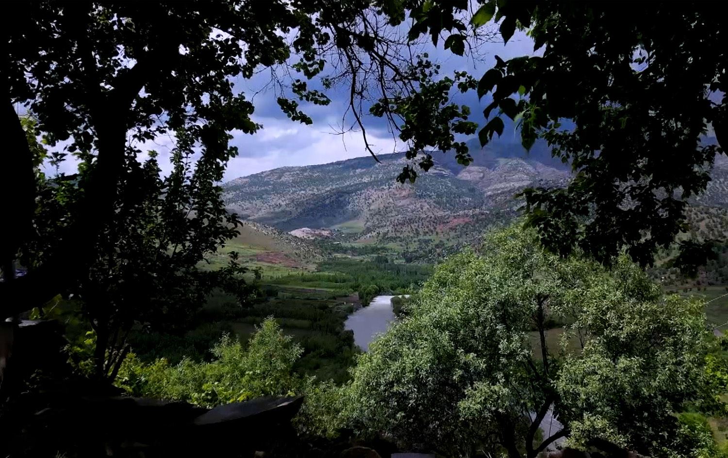 Duhok villagers return home for harvest as Turkey-PKK talk peace