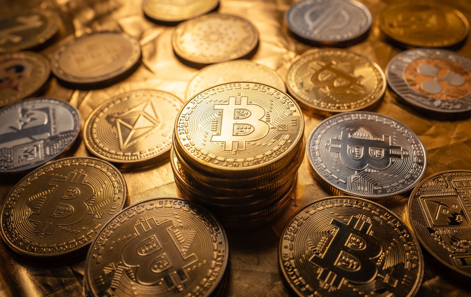 نرخی بیتکۆین ئاستێکی نوێی پێوانەیی تۆمارکرد